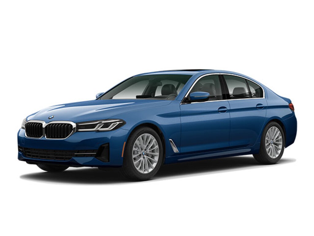 PreOwned 2022 BMW 530i For Sale at BMW of Farmington Hills VIN